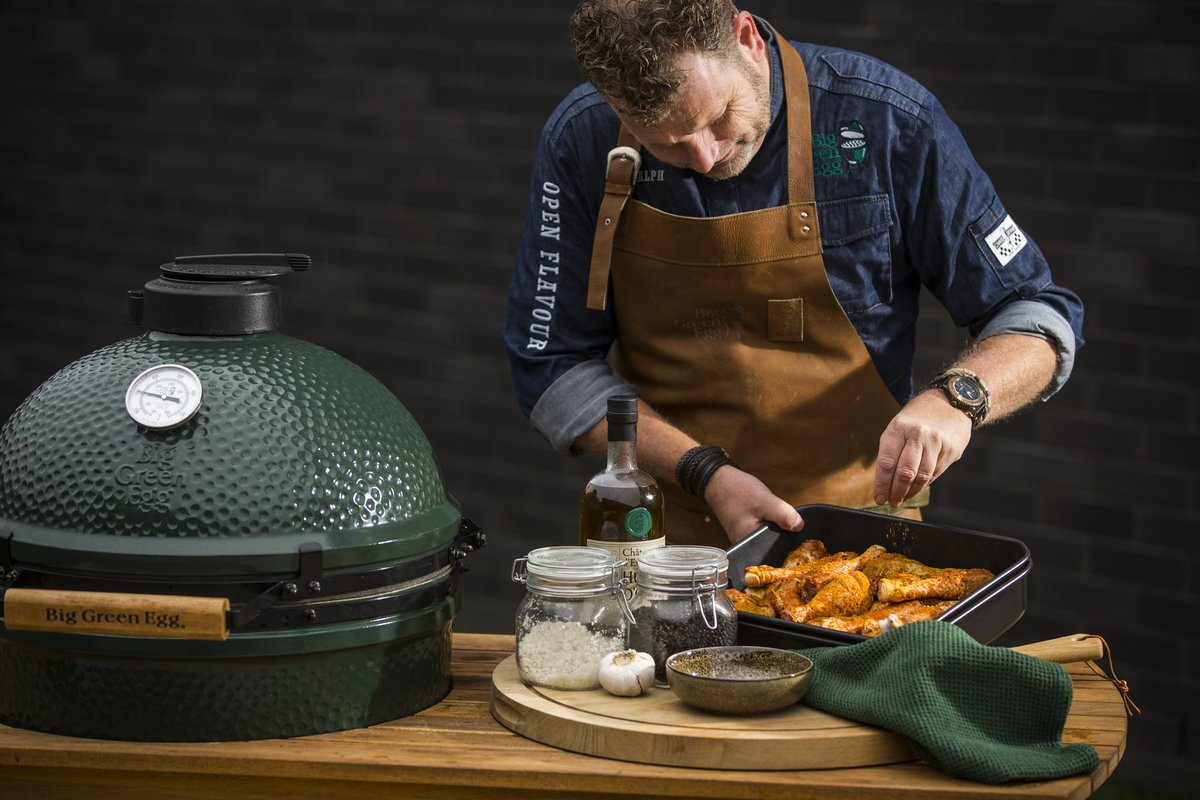 Gozney Dome Digitale Temparaturanzeige